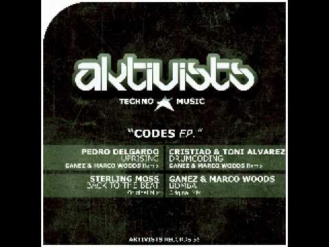 Aktivists 36 - Pedro Delgardo - Uprising - Ganez & Marco Woods Remix (2012)