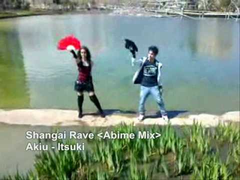 Shangai Rave ~Abime Mix~ - Akiu & Itsuki [テクパラ]