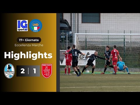 Trodica vs Jesina 2-1 (Marche Excellence)