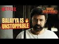 Balayya BREAKS OUT Of Prison Like A KING ️ Daaku Maharaaj Netflix India
