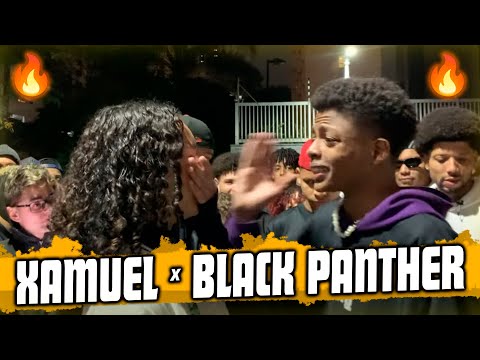 (🤬🤬🤬) Xamuel x Black Panther | 73ª Batalha da Norte | Santana | SP