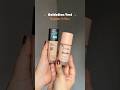 Oxidation Test Maybelline Vs Mars Mars Maybelline Foundation
