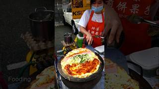 Download lagu Amazing Giant Chinese Crepe di Pasar Malam Johor Bahru #streetfood mp3