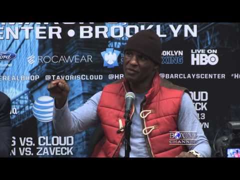 Bernard Hopkins Puts Don King "Out Of Business"