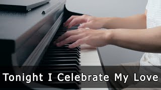 Tonight I Celebrate My Love - Peabo Bryson &amp; Roberta Flack (Piano Cover by Riyandi Kusuma)