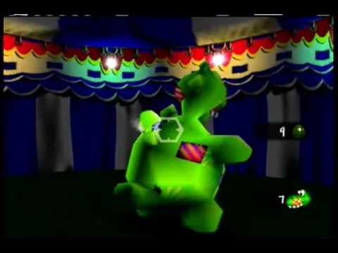 Let's Play Banjo Tooie Part 13: Inflatable Boss
