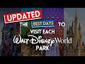 Best Days To Visit Disney World In 2026 When Planning A Disney World Vacation