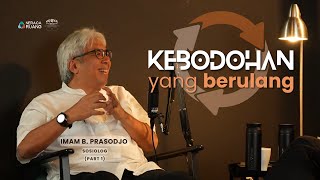 Download lagu KEBODOHAN YANG BERULANG -- Ruang Asistensi [Neraca Ruang] bersama Imam Prasodjo mp3