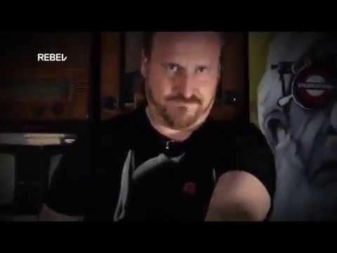 Souperman - TV Rebel - Rozhovor pro pořad Czech Blade
