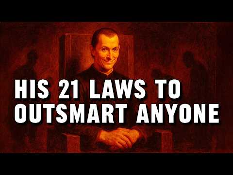 How Machiavelli Would Outsmart Everyone Today – His 21 Rules of Power