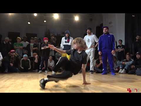 Haruka Vs Quickster - Top 8  - Supreme Cyphaz 2 - M.O.P. T.O.P. 30th Anniversary - N.Y.F.E.