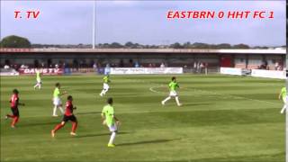 preview picture of video 'Eastbourne Borough v Hemel Hempstead Town, 2014/15'