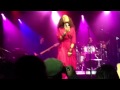 Amel Larrieux "Giving Something Up" Highline Ballroom
