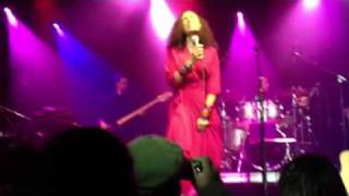 Amel Larrieux &quot;Giving Something Up&quot; Highline Ballroom