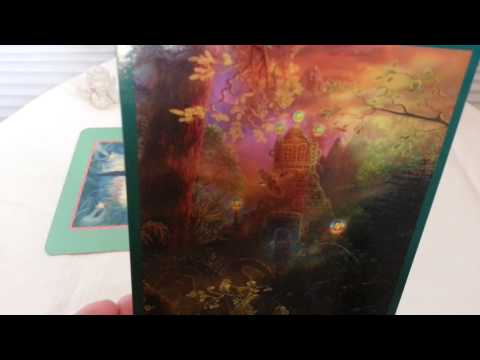 Wochenorakel der Engel vom 22. - 28.12.2014