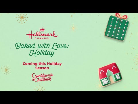 Baked With Love: Holiday - Coming this Holiday Season