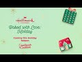 Baked With Love Holiday Coming This Holiday Season