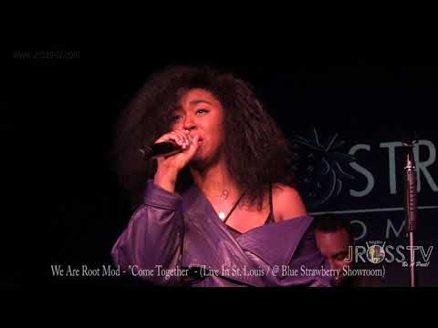 James Ross @ We Are Root Mod Band - "Come Together" - www.Jross-tv.com (St. Louis)