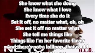 Ne-Yo - Stress Reliever Lyrics