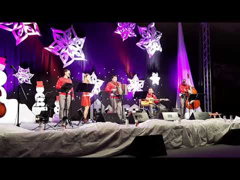 Ansambel Tomaža Rota - Bloški smučar (ans. Franca Miheliča) - V ŽIVO