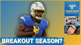 Banking on a Quentin Johnston Breakout is Risky | Do the Chargers Want to Trade Back From 5?