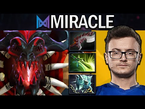 Bloodseeker Dota 2 Gameplay Miracle with 25 Kills and Butterfly