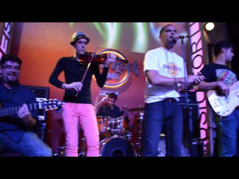 Casting Palco Vodafone Rock in Rio 2014 - Kilindu - O que o futuro nos traz