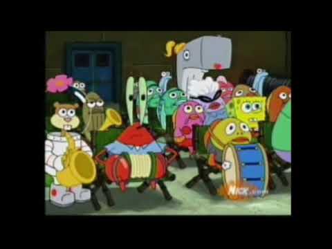 A Tribe Called Quest - Oh My God (SpongeBob Music Video)