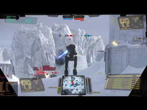 MechWarrior Online Battlemaster 1G