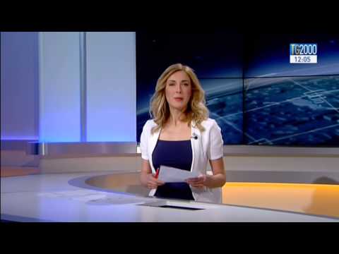 Tg2000 del 9 maggio 2015 - Edizione delle 12