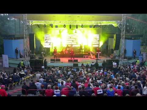 Alphaville in Chodziez, 21.6.2014 - Golden Feeling