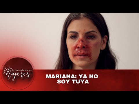 Mariana: I'm no longer yours | What Women Keep Silent | New Season
