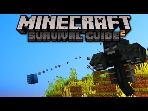 How to Defeat The Wither! ▫ Minecraft Survival Guide (1.18 Tutorial Lets Play) [S2E75]