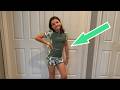 Girls Floral Rash Guard Swimsuit Review Summer Beach Ready