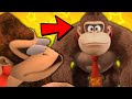 Why Did Donkey Kong Get Redesigned In The Super Mario Movie