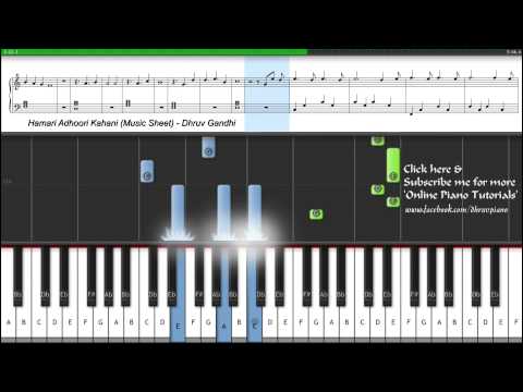 download lagu mp3 mp4 Not Angka Lagu India Hamari Adhuri Kahani, download lagu Not Angka Lagu India Hamari Adhuri Kahani gratis, unduh video klip Not Angka Lagu India Hamari Adhuri Kahani