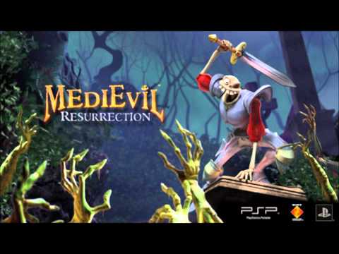 Favourite Videogame Tunes 285: Scurvy Docks - MediEvil Resurrection