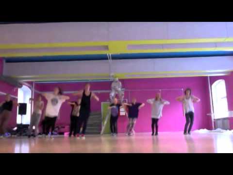 A short mix of some hype choreographies by Surprize - Kinetic Soul Kru