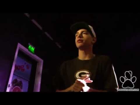 Wolf y Beelze vs Dam y Ecko - Semifinal Coliseo