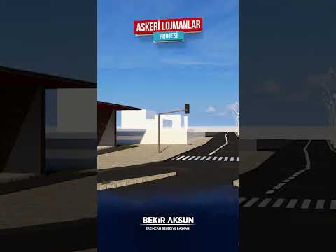 ASKERİ LOJMANLAR PROJESİ 26.03.2024