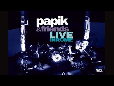 Top Nu Jazz Lounge Chill Out - Papik Live in Rome