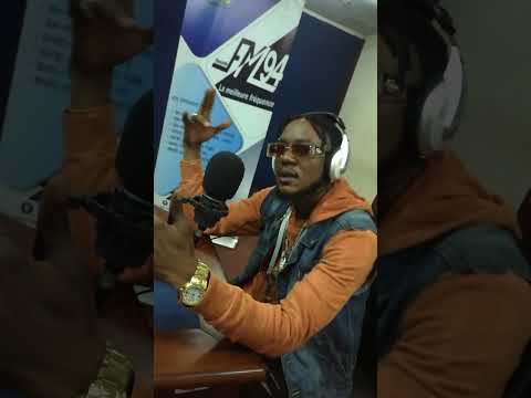 B Trunk Nforsooh on crtv Radio 94FM