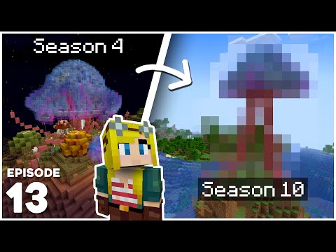 Hermitcraft 10: Episode 13 | BRINGING BACK AN OLD FRIEND...