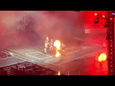 Kill This Love - BLACKPINK (Born Pink World Tour Singapore - Day 1 13 May 2023)