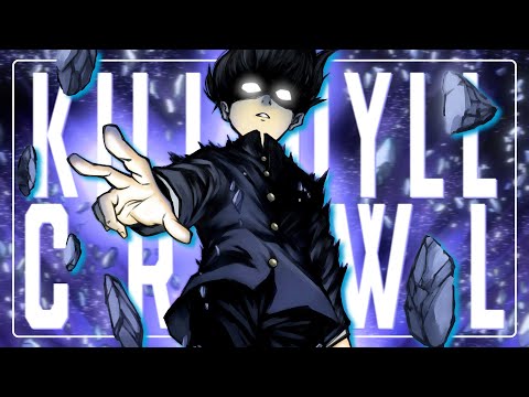 CRAWL. (ft. Gashum) [Official AMV]