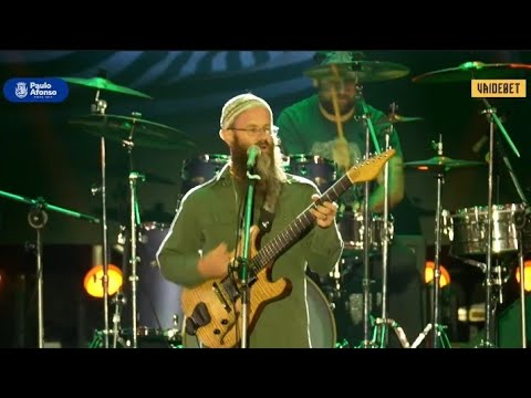 Groundation - Live Copa Vela Paulo Afonso Bahia Brazil 2025 (Full Concert)