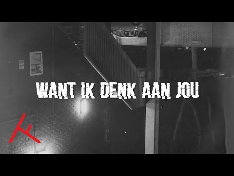 ICE FEAT. LIJPE - DENK AAN JOU (LYRIC VIDEO)