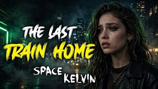 Space Kelvin - THE LAST TRAIN HOME (Full Lyrics)