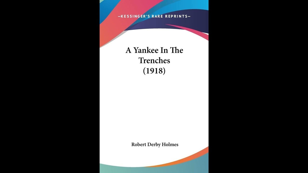 A Yankee In The Trenches (1918)