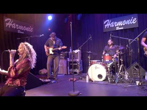 Dana Fuchs - Rodents In The Attic @ Harmonie - Bonn - 2013.09.23